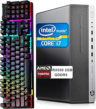 Hp EliteDesk 800 G3 SFF Core i7 メモリ16GB HP EliteDesk 800 G3 SFF Core i7-6700 6th Gen Processor, 16GB